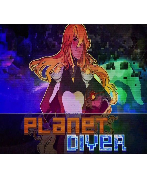Planet Diver Steam Key GLOBAL